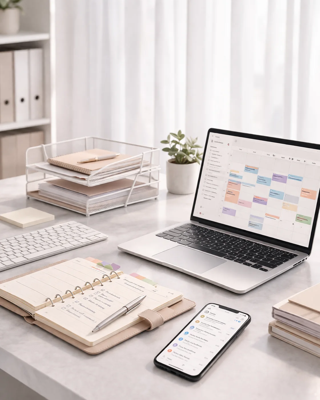 Asistencia virtual — UNMEI Comunicación