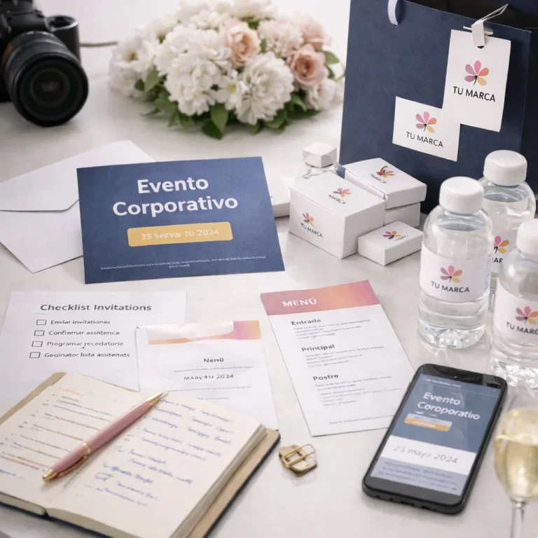 Organización de eventos en UNMEI Comunicación